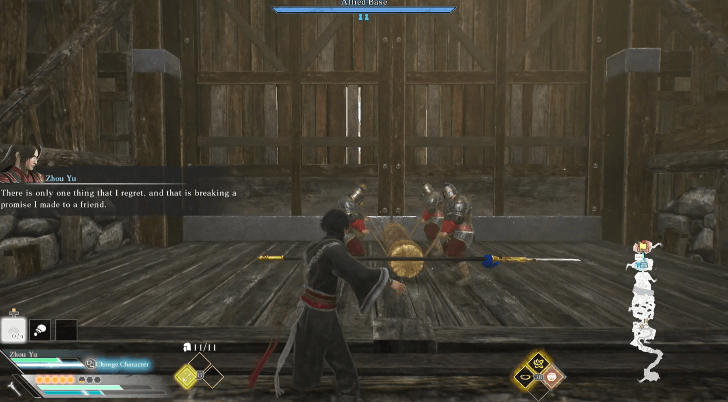 Survive the Arrow Volley - Conquer the Main Enemy Base