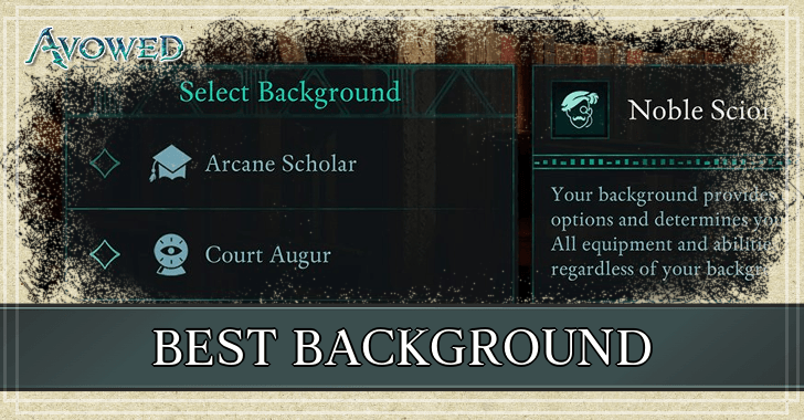 Best Background