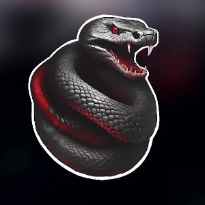 Coiled Viper Icon