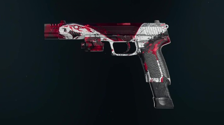 Black Ops 6 Viperous Icon