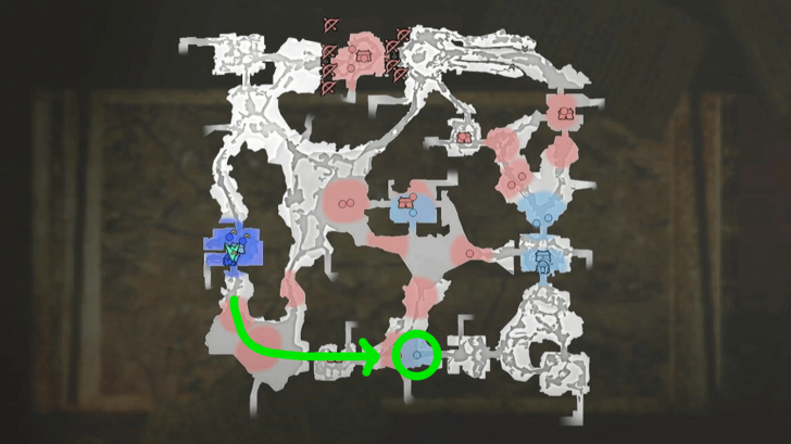 Dynasty Warriors Origins -  Reach Liu Bei Escape from Xiaopei