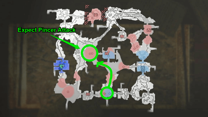 Dynasty Warriors Origins - Pincer Attack Escape from Xiaopei