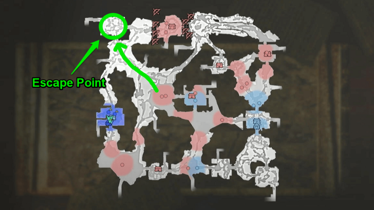 Dynasty Warriors Origins - Escape Point Escape from Xiaopei