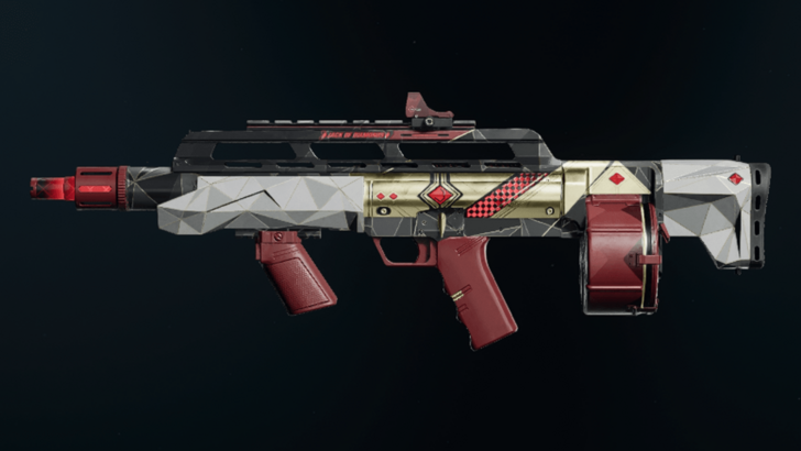 Black Ops 6 Shuffle Icon