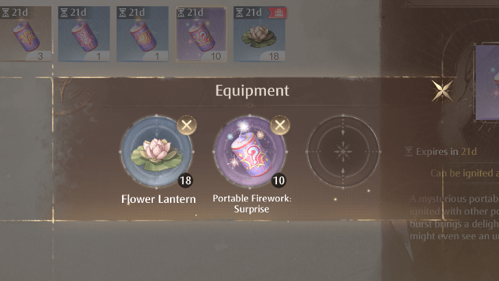 Portable Firework Surprise Guide - Step 2