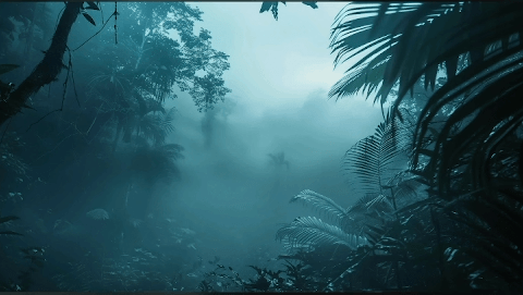 Jungle Fog