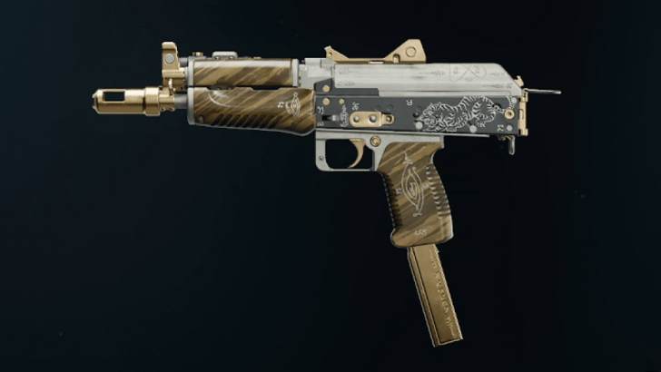 Black Ops 6 The Roar Icon