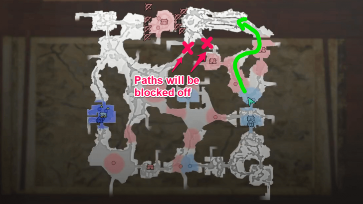 Dynasty Warriors Origins - Go to Escape Point Escape from Xiaopei