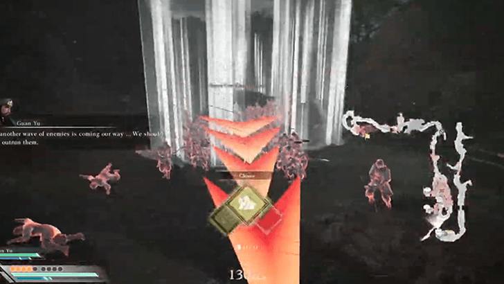 1,000-Li March of Guan Yu Tactics