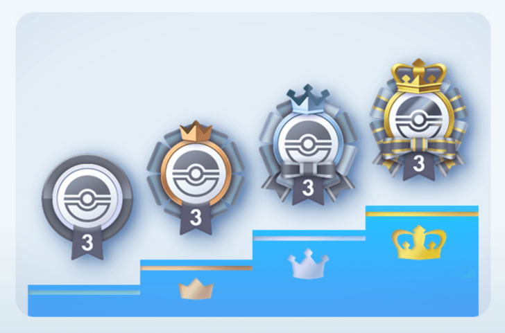 Space-Time Smackdown Emblem Event