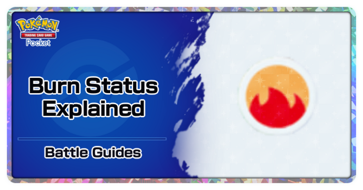 Burn Status Explained