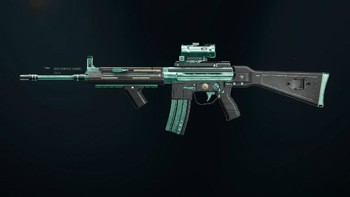 Black Ops 6 Breacher Icon