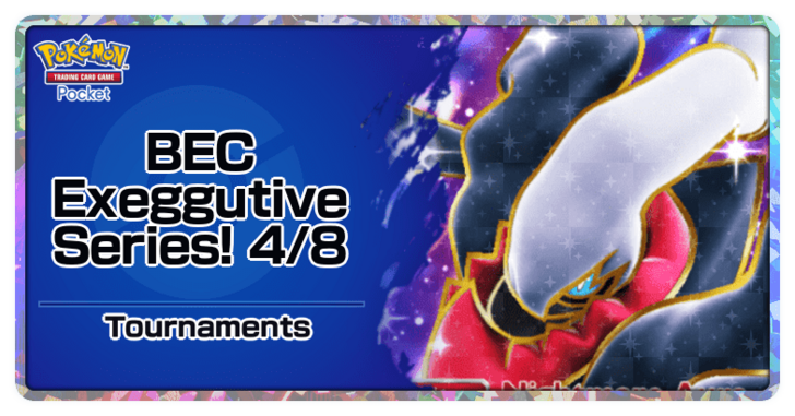 BEC Exeggutive Series! 4