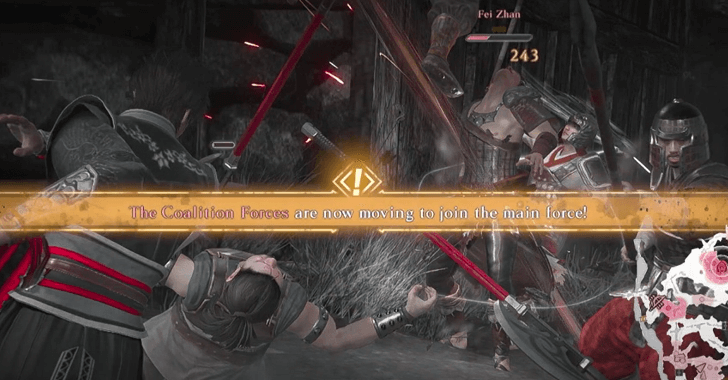 Intercept Coalition Forces