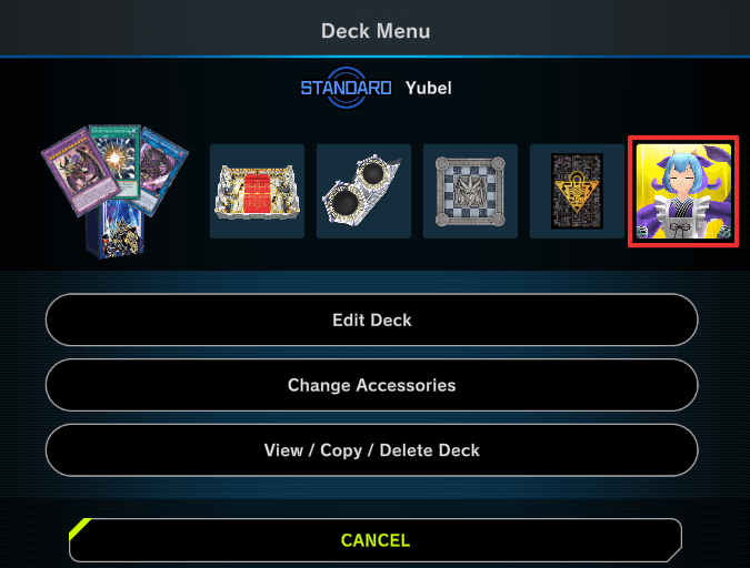 Mates as Deck Accessories