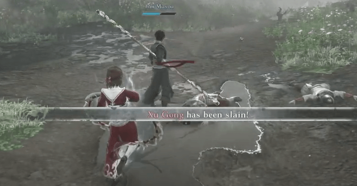 Xu Gong Has Been Slain