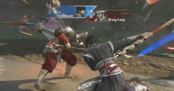Defeat Wang Lang