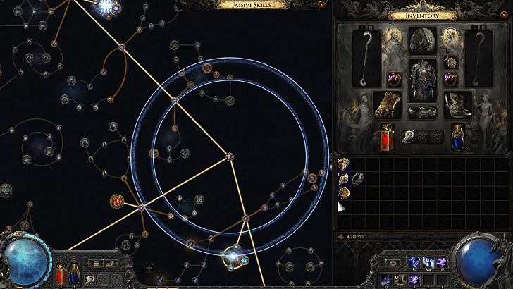 Controlled Metamorphosis