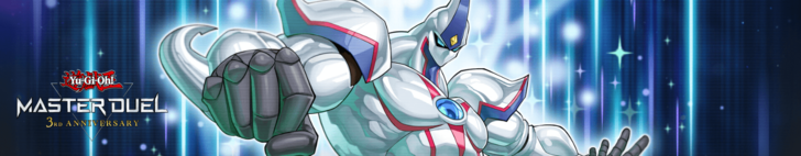 Master Duel 3rd Anniversary