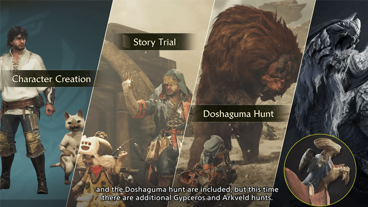 Second Open Beta Content