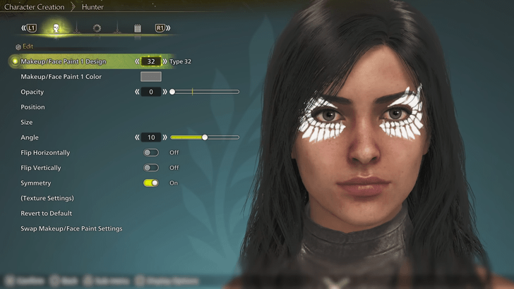 Character Creation