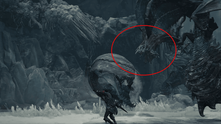 Iceshard Cliffs New Monster