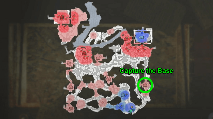 Dynasty Warriors Origins - Capture Southeast Base