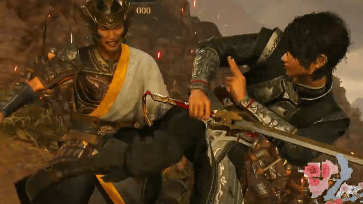 Dynasty Warriors Origins - Defeat Yan Liang