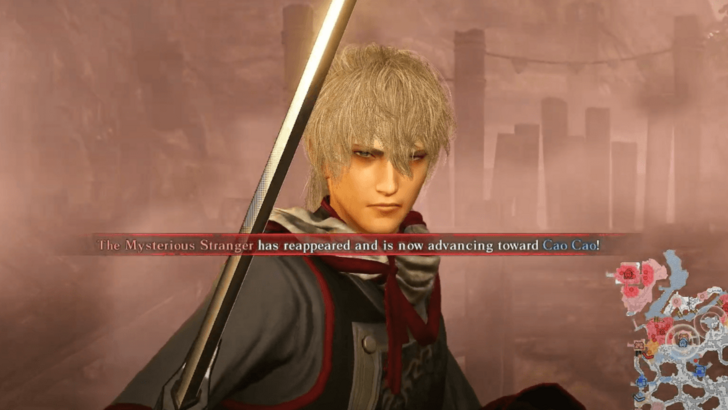 Dynasty Warriors Origins - Mysterious Stranger