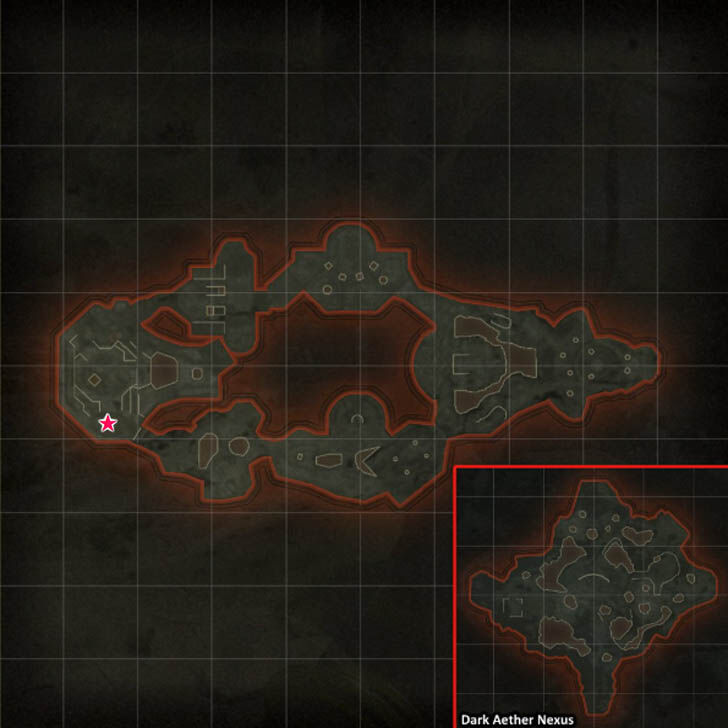 The Tomb Ammo Cache 1