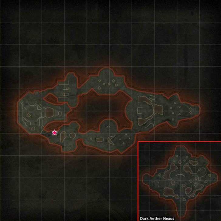 The Tomb Ammo Cache 2