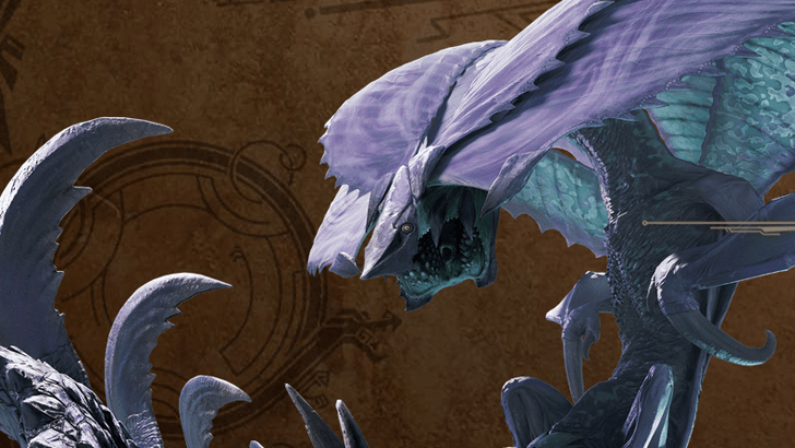 Hirabami Image - Monster Hunter Wilds