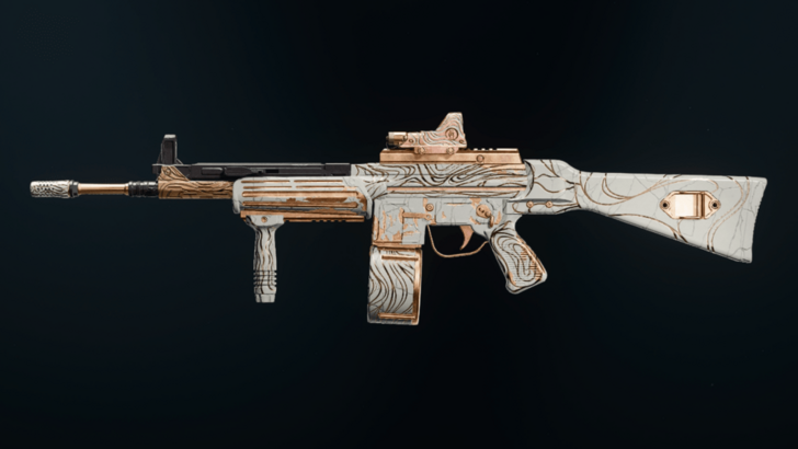 Black Ops 6 Bullion Icon