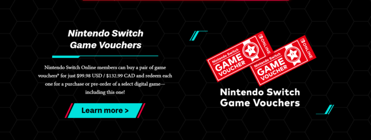 Xenoblade Chronicles X - Vouchers