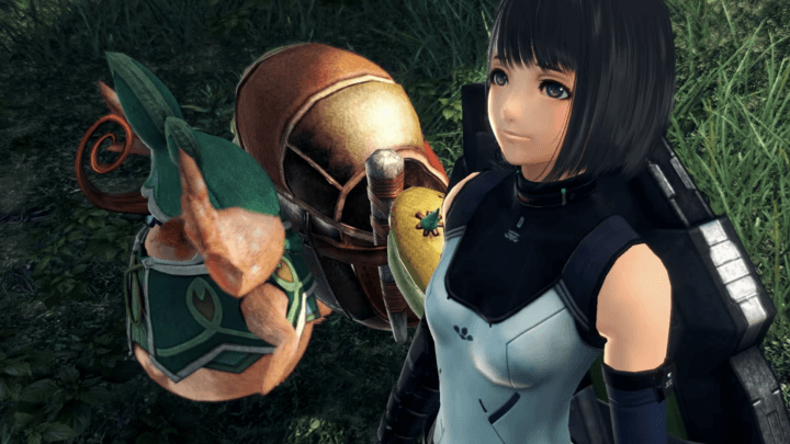 Xenoblade Chronicles X - Tatsu and Lin