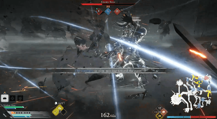 Dynasty Warriors Origins - Guide the Carriage When It Reroutes