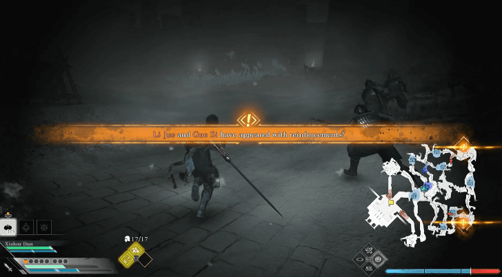 Dynasty Warriors Origins - Defeat the Large Enemy Force