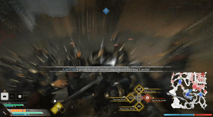 Dynasty Warriors Origins - Advance with the Main Force