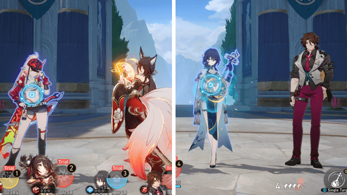 Enscrolled Crepusculum Day 3 - Buff Rappa with Supports