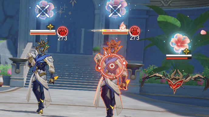 Enscrolled Crepusculum Day 3 - Weakness Break Furiae Philosophers