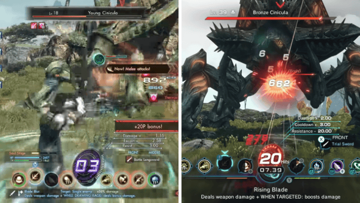 HUD and UI Improvements