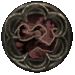 Endured Suffering Icon