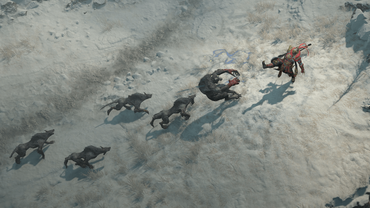 Miserly Spirits Spawn After Activating a Lunar Shrine