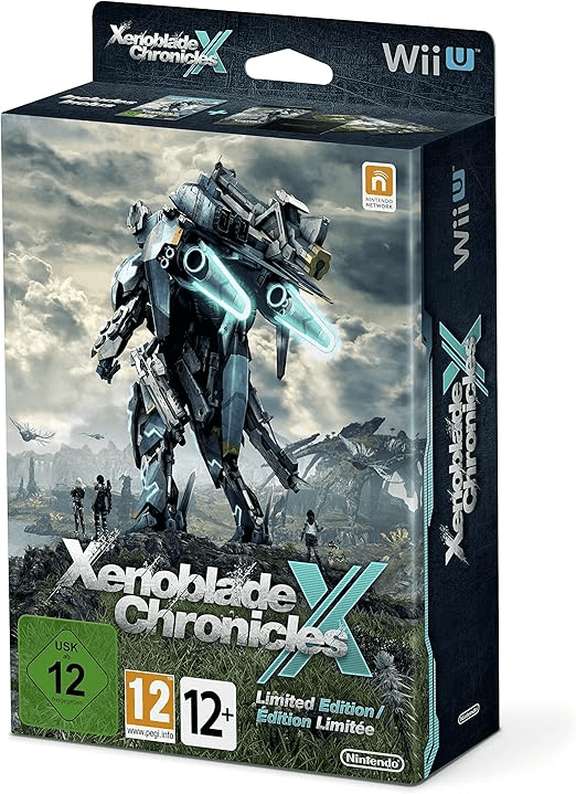 Xenobalde Chronicles X Collector