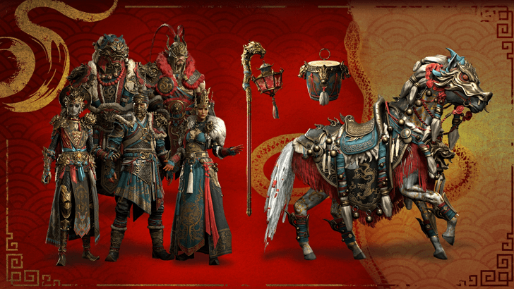 New Cosmetics in the Shop