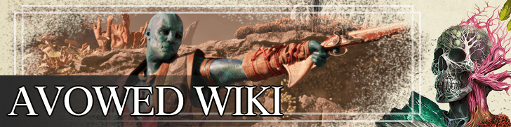 Avowed Wiki