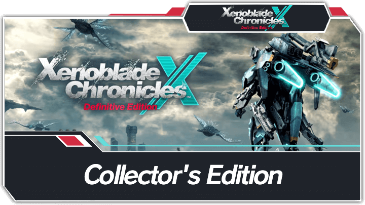 Xenoblade Chronicles X - Collector