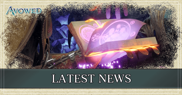 Avowed - Latest News and Game Info