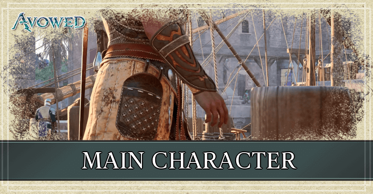 Avowed - Main Character Race and Background