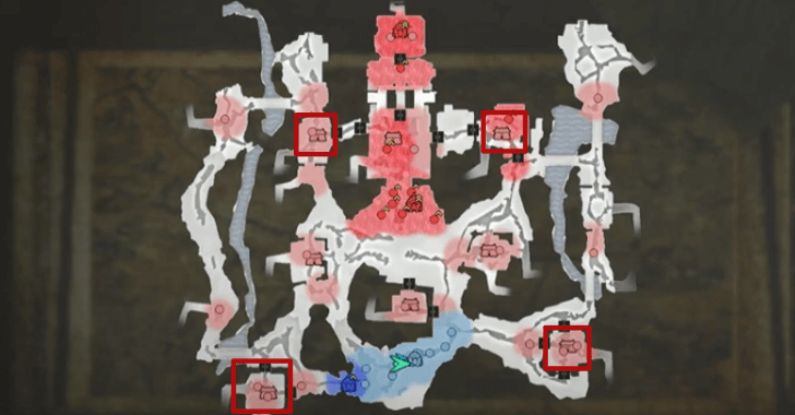 Destroy Enemy Camps and Burn Bridges